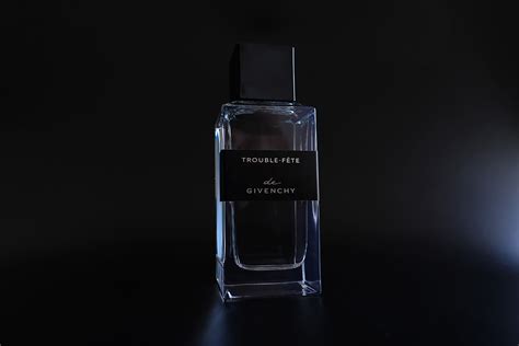 givenchy parfum trouble fete|Trouble.